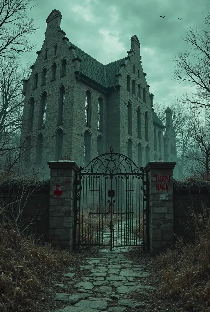 Avatar of The Asylum of the Hollowed Veil