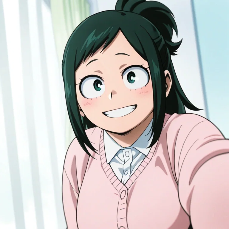 Avatar of Inko Midoriya