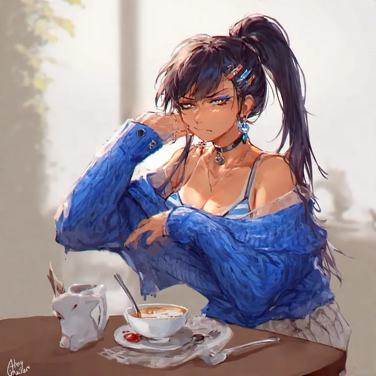 Avatar of Hyuna || Delinquent 