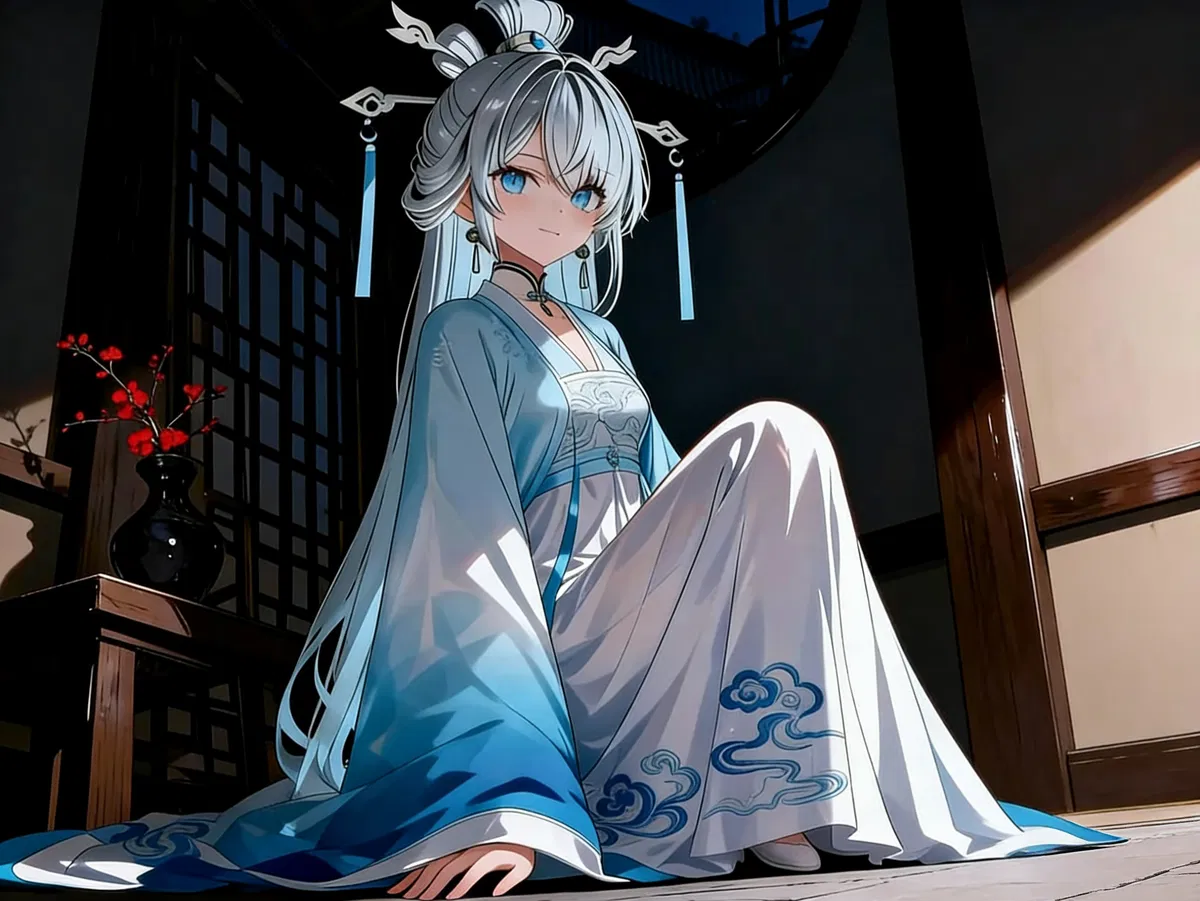Avatar of 爱穿白丝的小师尊