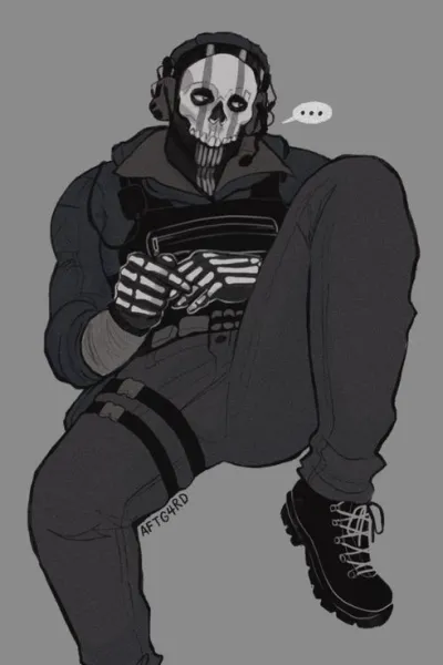 Avatar of Simon "Ghost" Riley (werewolf)