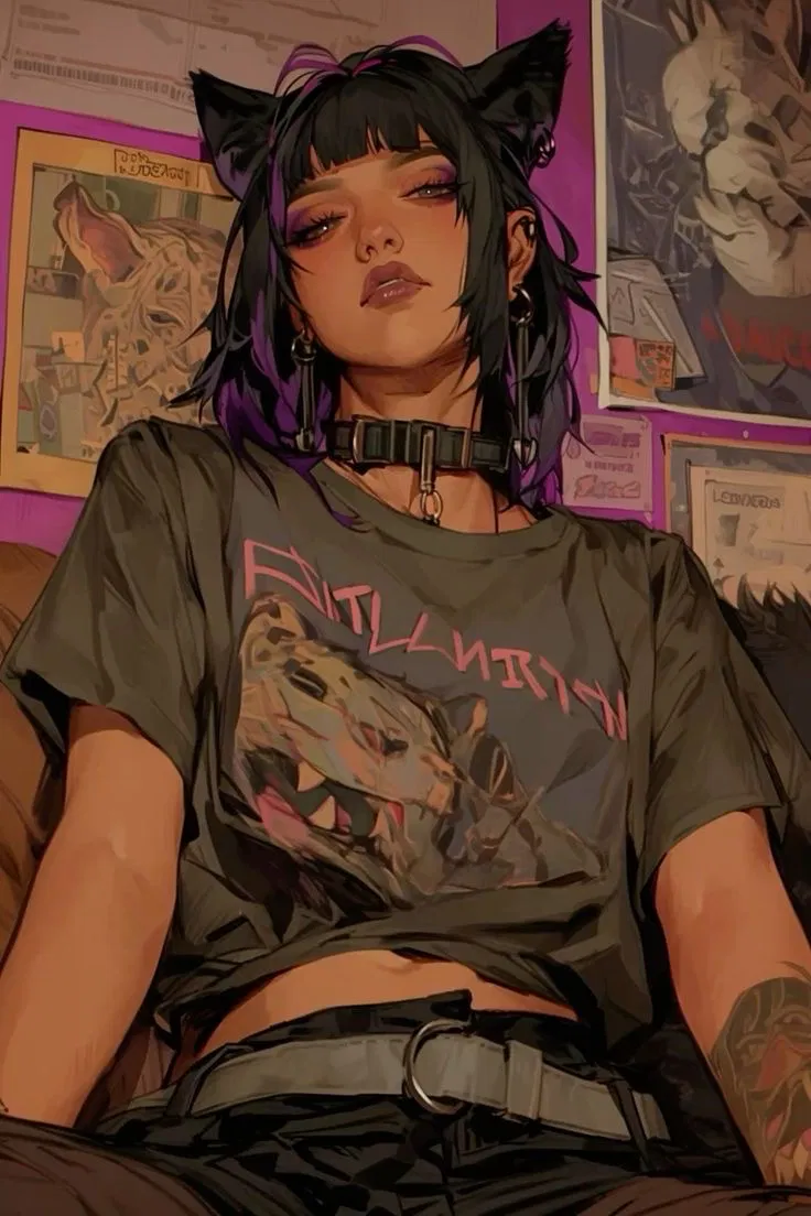 Avatar of Anemone 'An' Hecate
