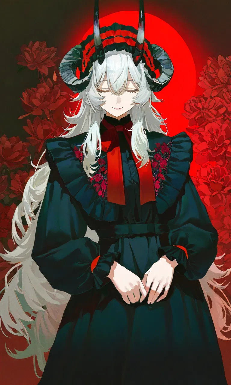 Avatar of You encounter a demon living on the roadside?