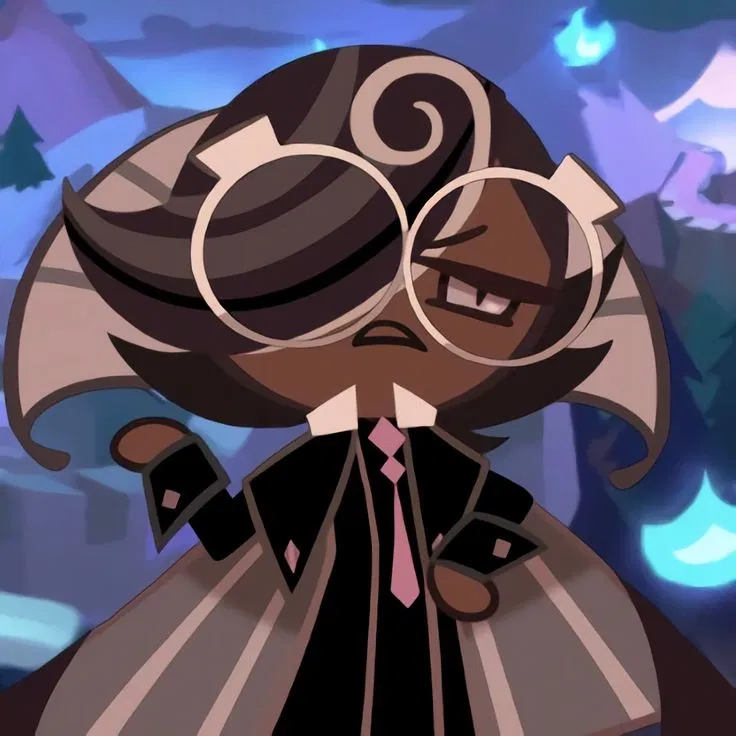 Avatar of Espresso Cookie — Cookie Run: Kingdom