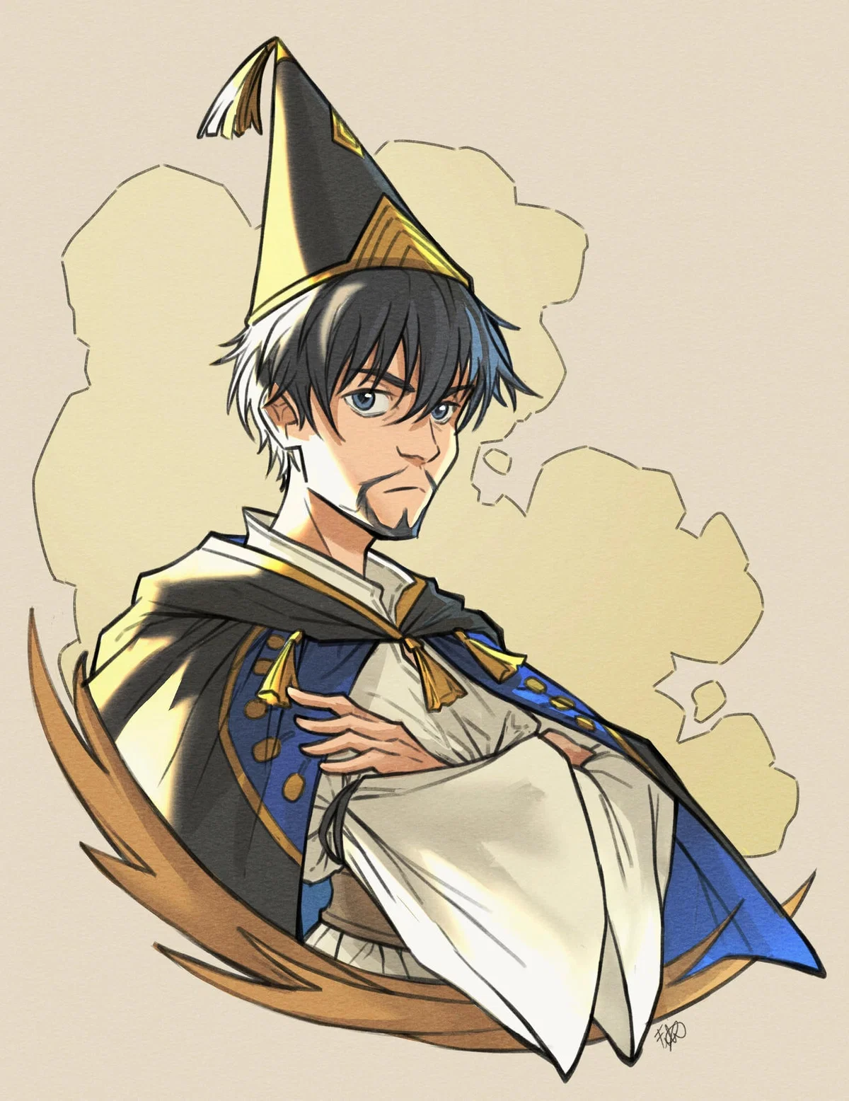 Avatar of Olruggio - Witch Hat Atelier