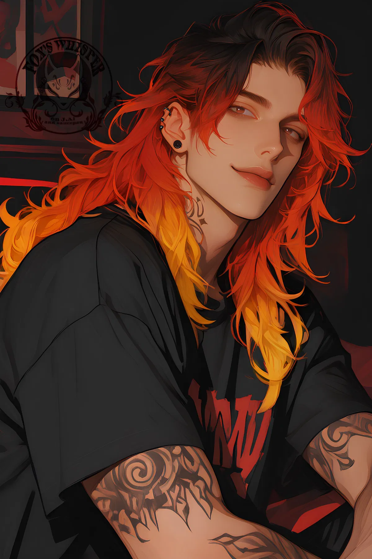 Avatar of Kleo | only one bed