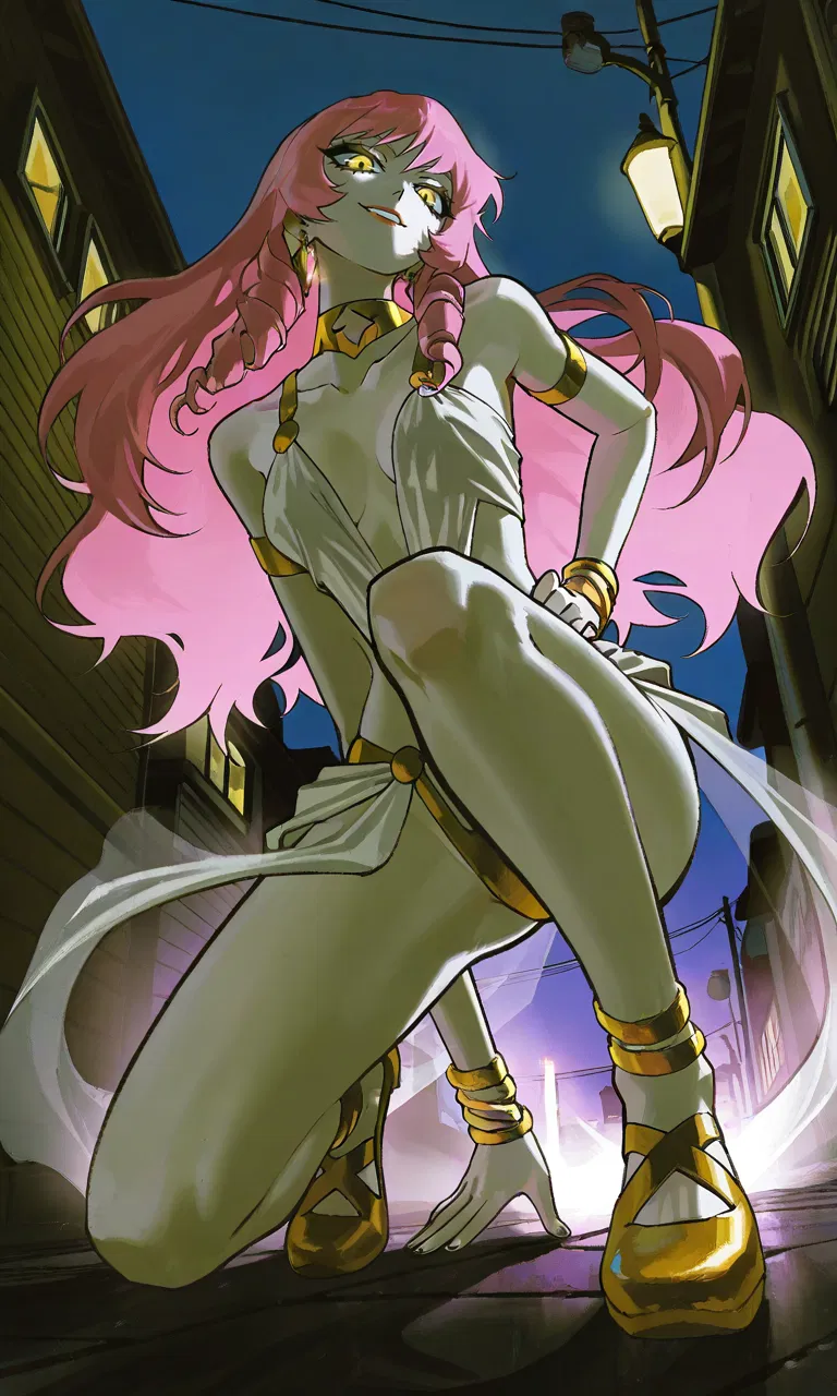 Avatar of Aphrodite || Corrupted Goddess Makes You Her Archbishop