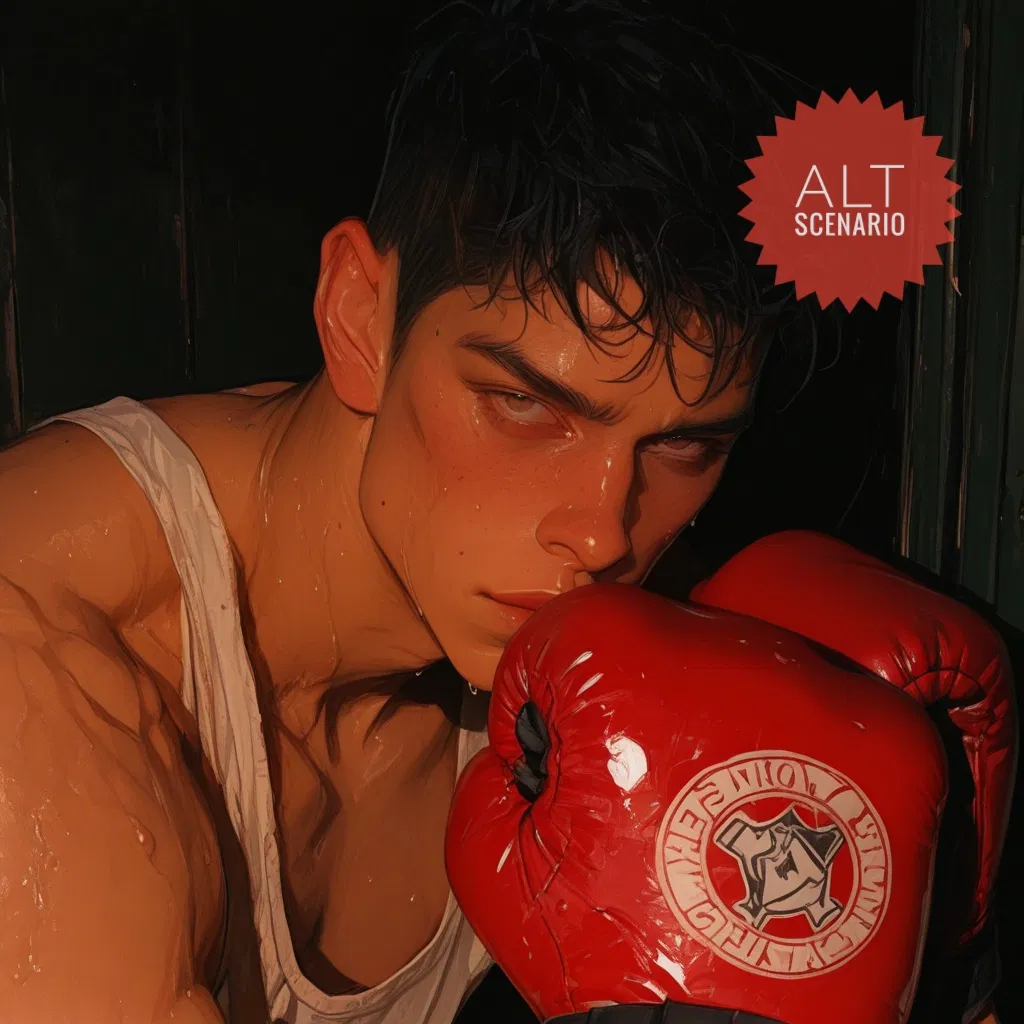 Avatar of Caín ALT 🥊 Possessive alpha