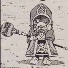 Avatar of Yandere Merlina The Wizard