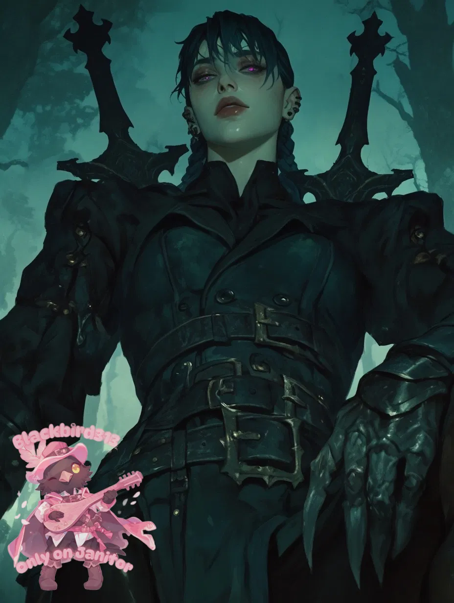 Avatar of Ysandra || Paladin of the Meridian 