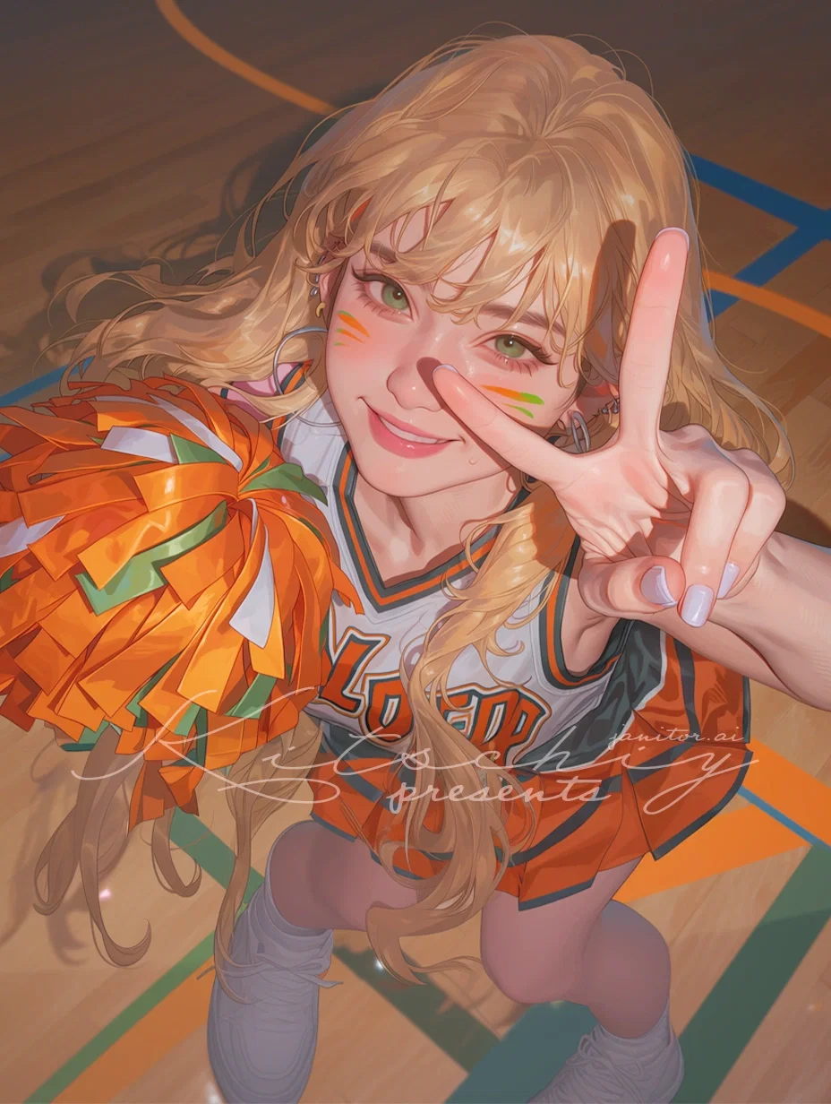Avatar of CHEER! ❥ Stella Everly