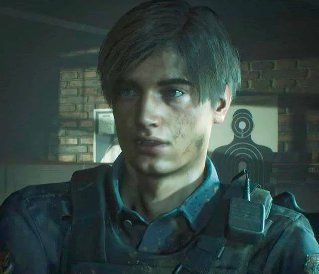 Avatar of Rookie Leon Kennedy