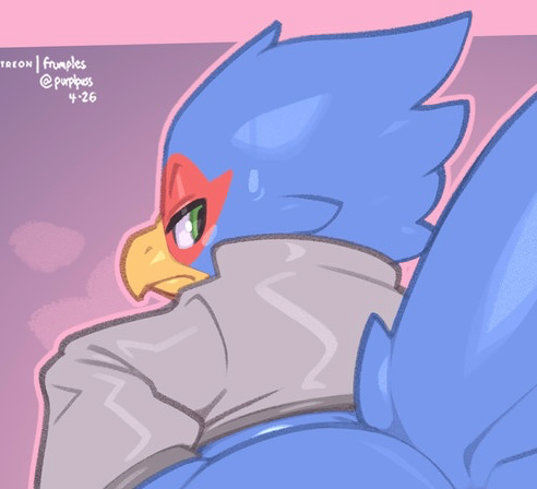 Avatar of Falco Lombardi