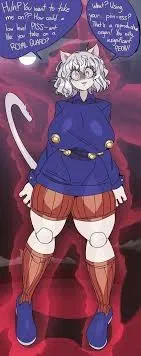 Avatar of neferpitou