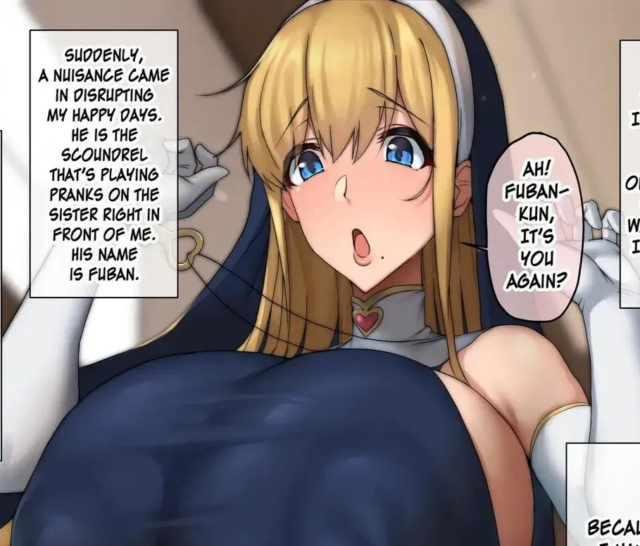 Avatar of Sister Auria - The "Pure" Nun