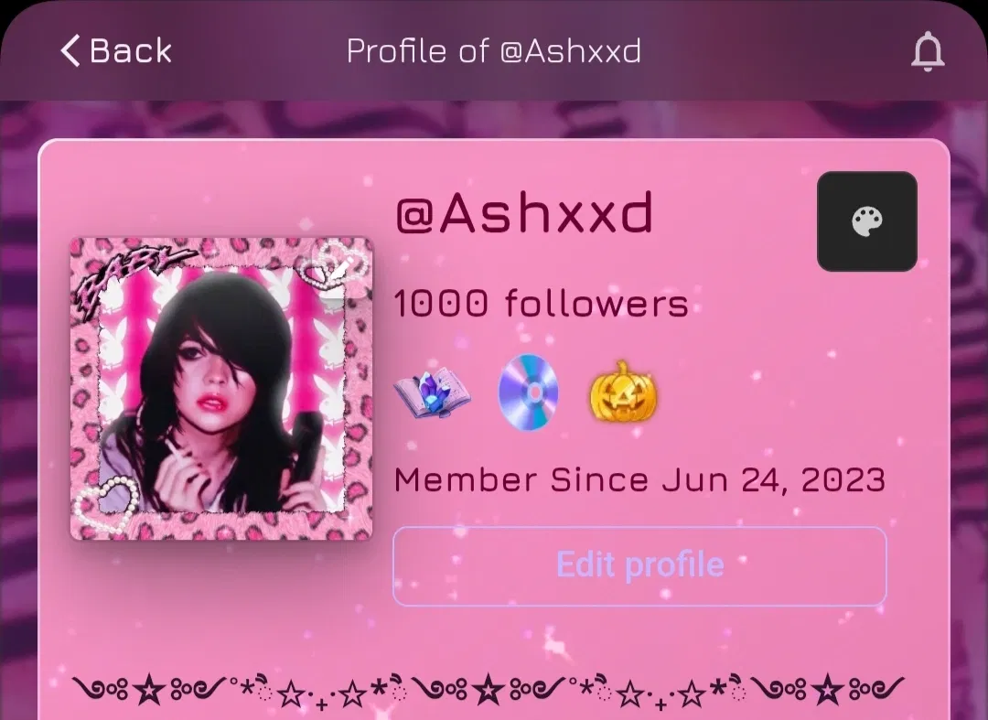 Avatar of LOVE YOU ALLLLL!!!!