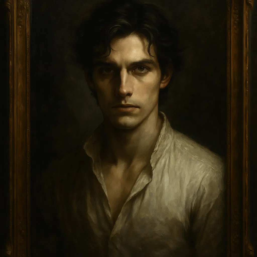 Avatar of The Portrait of Dorian Gray