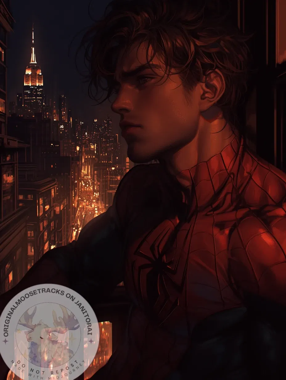 Avatar of Peter Parker|Spider-Man