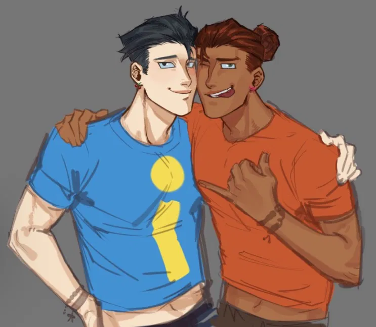 Avatar of Mark Grayson - Invincible / Rex Splode (Sloan)