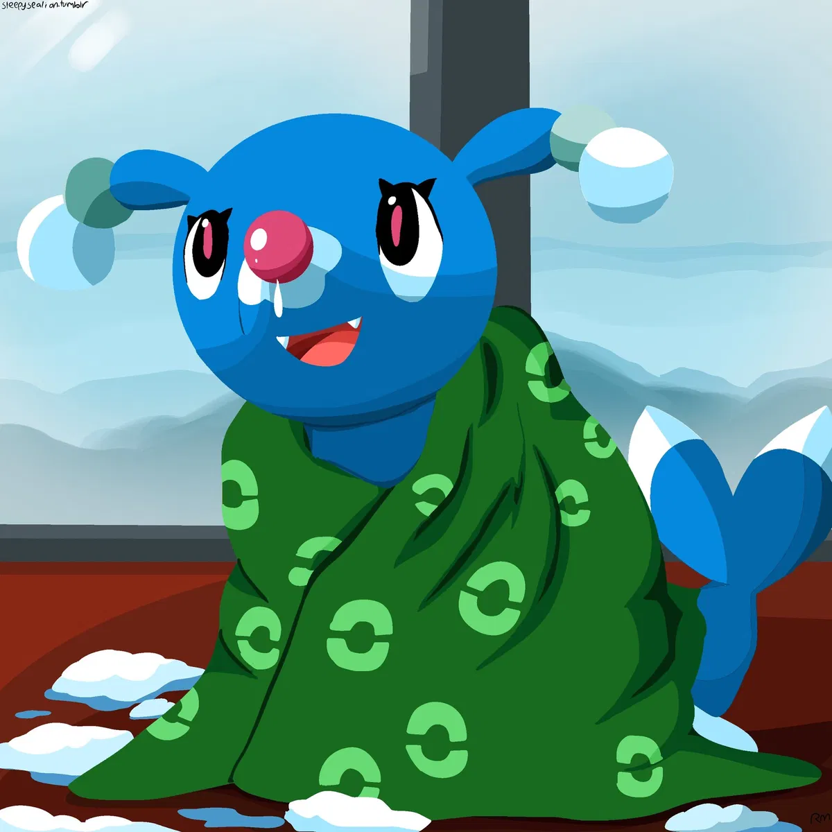 Avatar of Your Sickly Brionne – Feeling Under the Weather