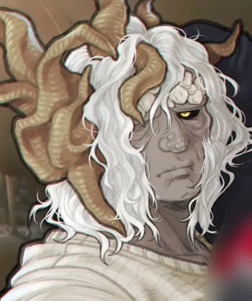 Avatar of Morgott | Elden Ring