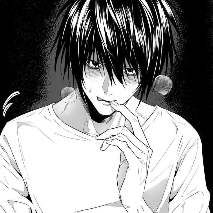 Avatar of L Lawliet