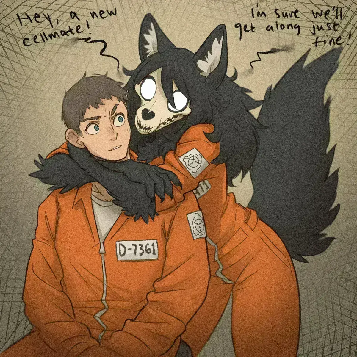 Avatar of ~🔥🖤``Mal0 (Scp-1471)``🖤🔥~