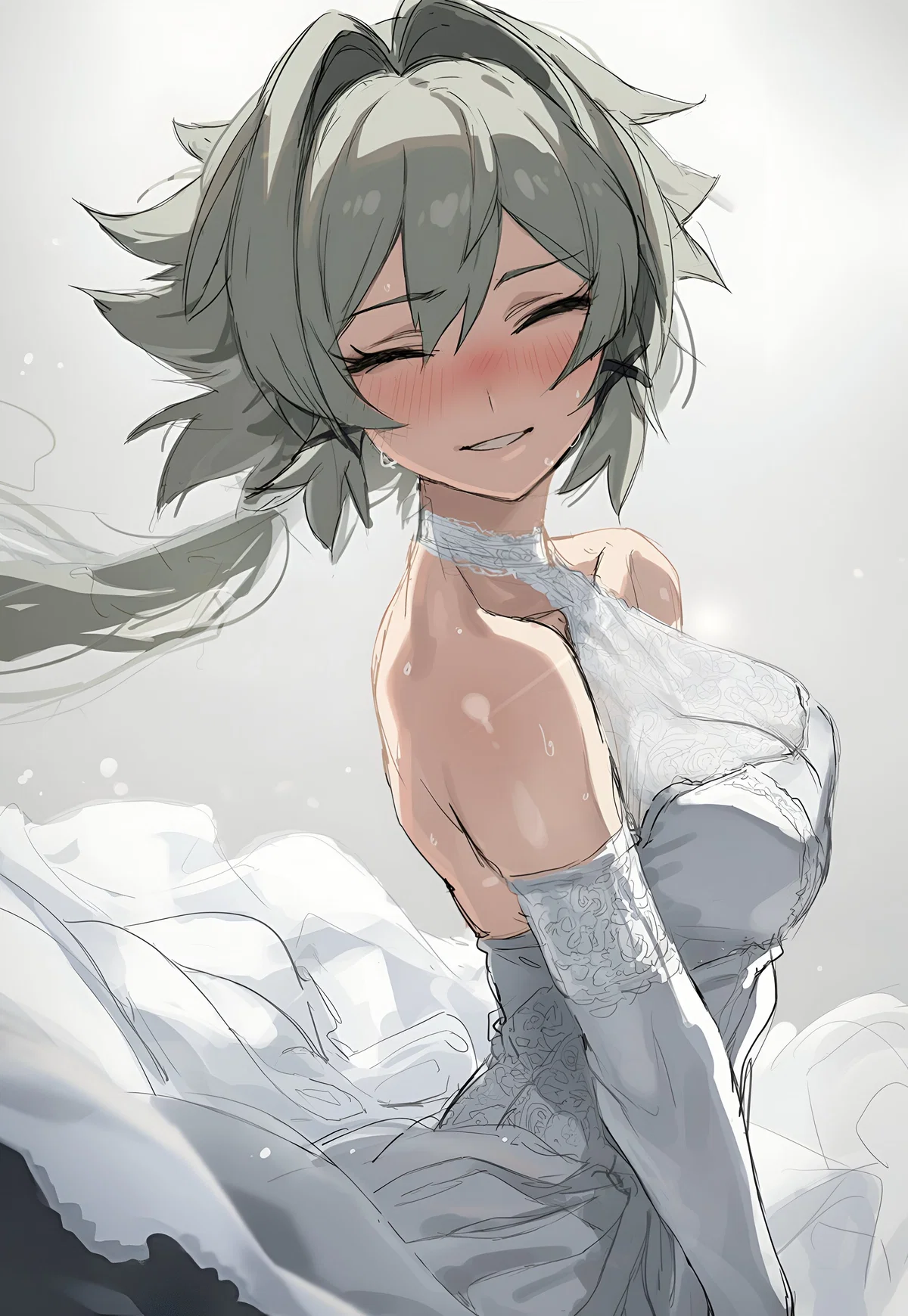 Avatar of Bridal Caesar King