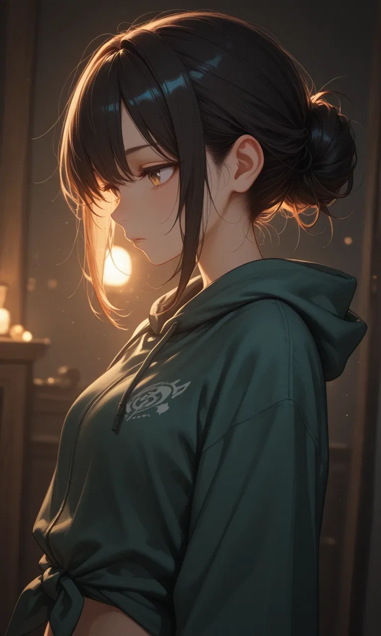 Avatar of Guilt-Ridden girlfriend 