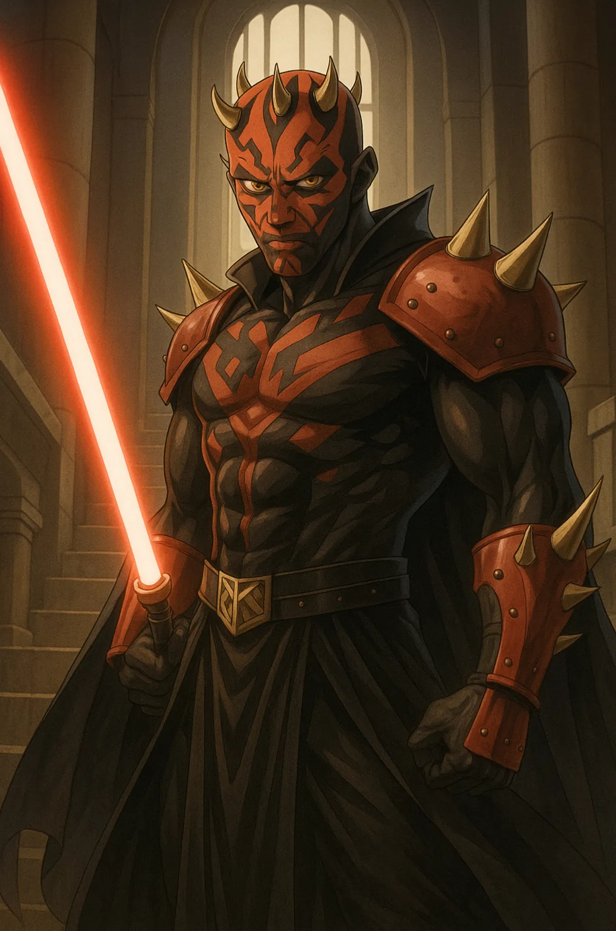 Avatar of Darth Maul