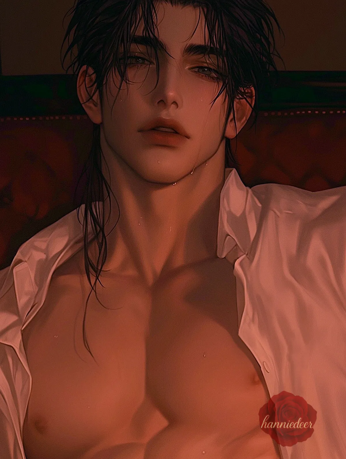 Avatar of Liam Carter / Boyfriend /