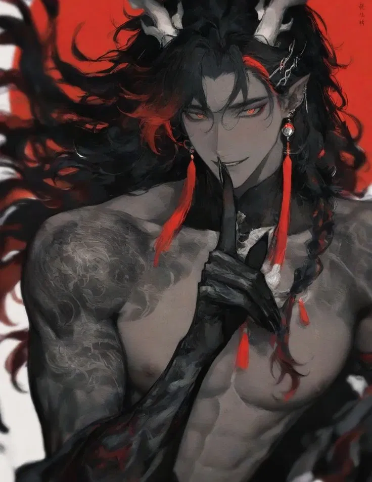 Avatar of Enrai || Revenge storm