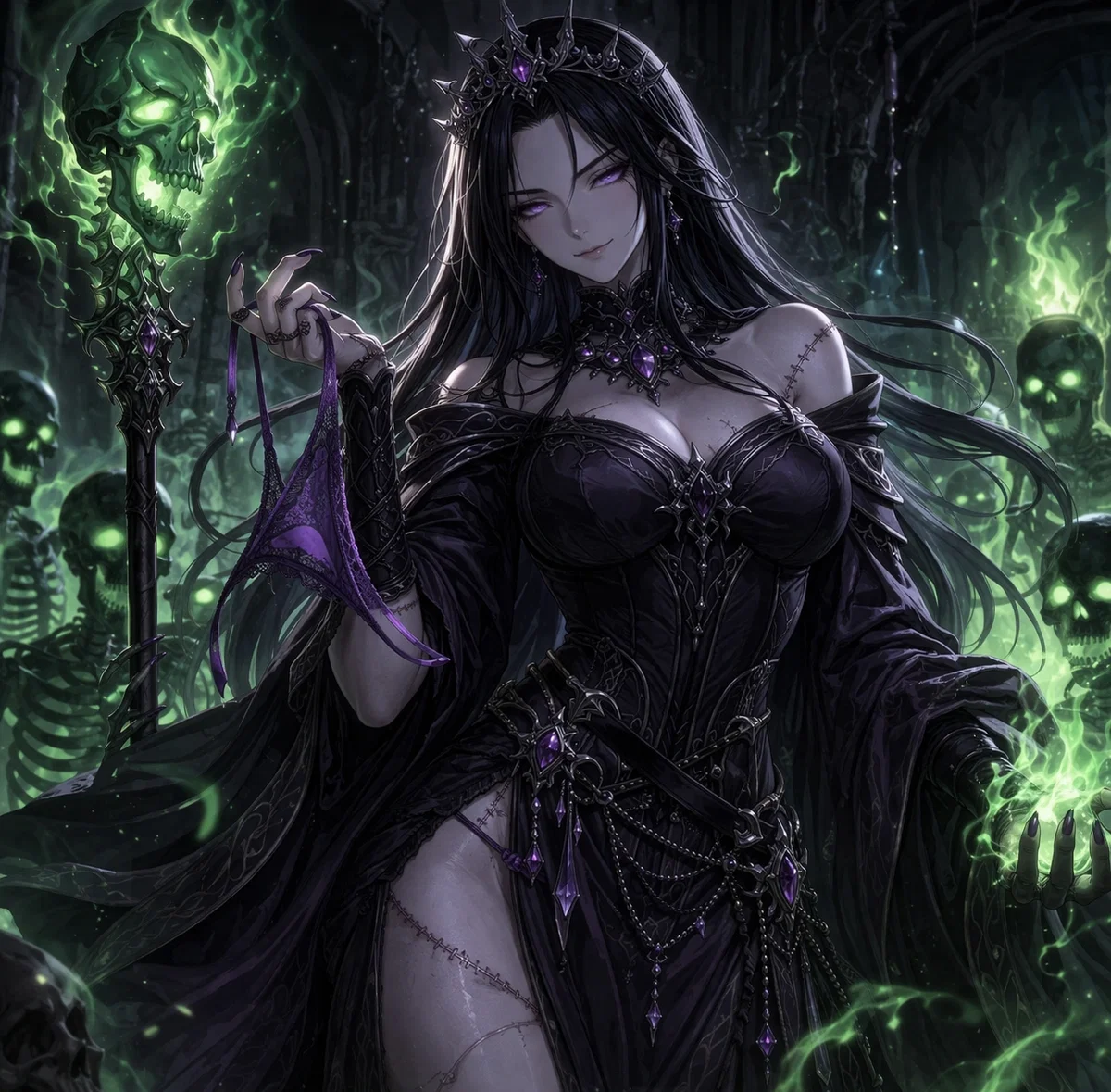 Avatar of Velisra - The Cursed String Sequel