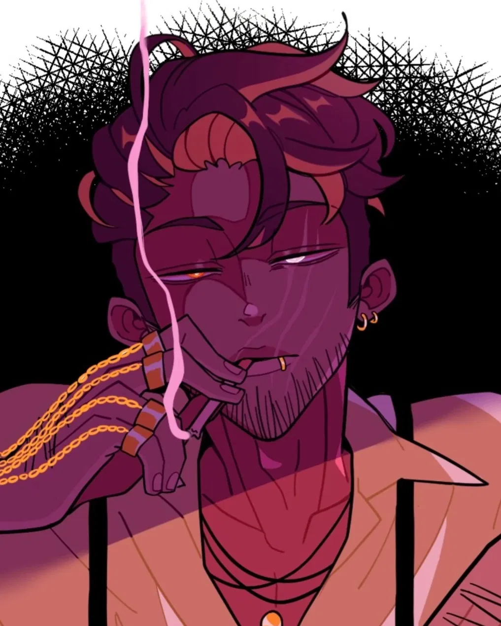 Avatar of Mateo Moreno {Homesick}