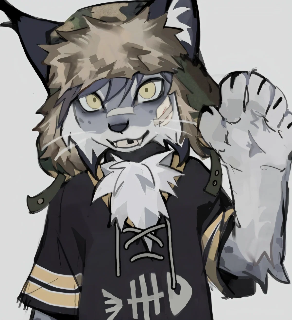 Avatar of Asher | "lmao gay loser"