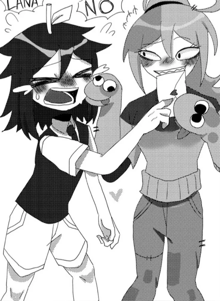 Avatar of ❤️🔪Yandere Lana FPE❤️🔪