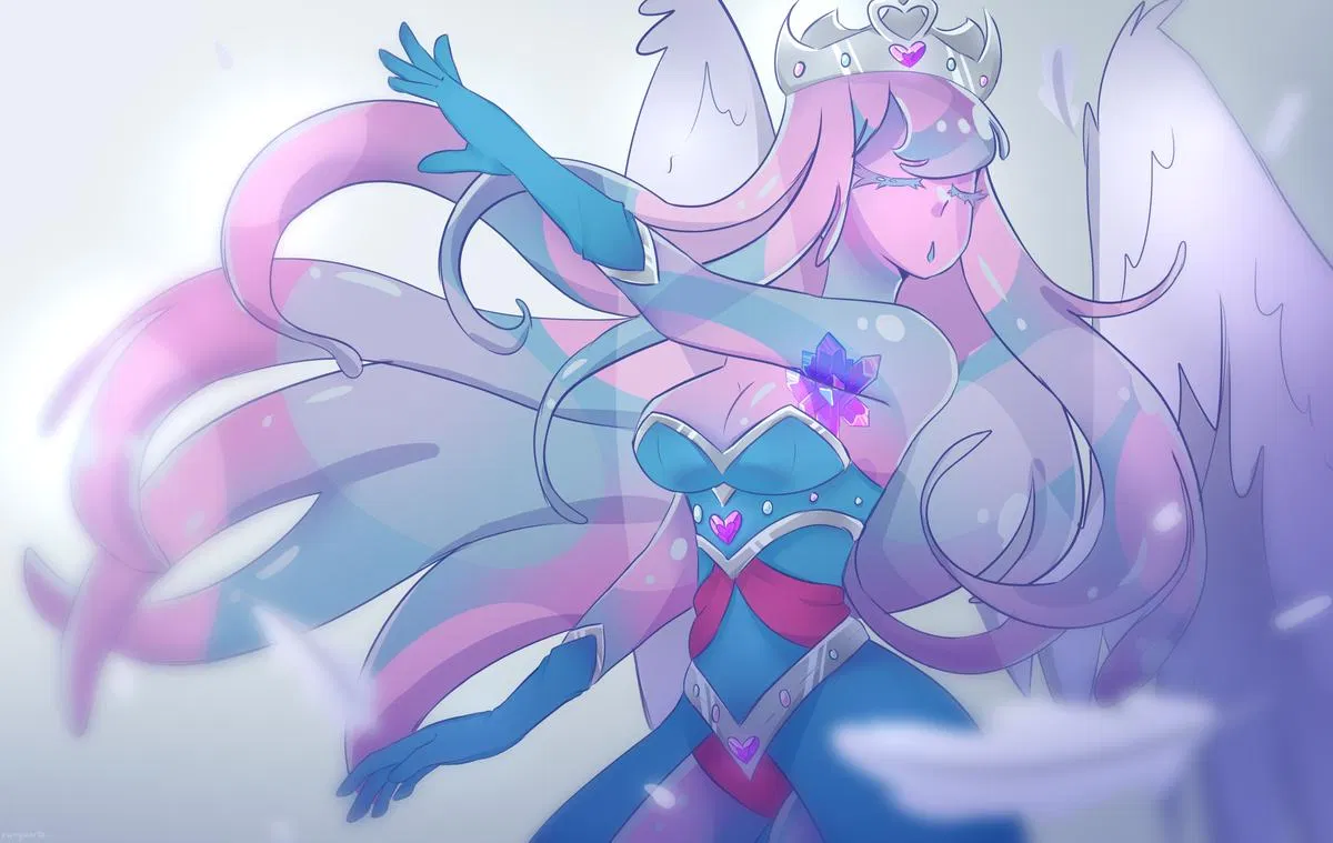 Avatar of Queen Slime