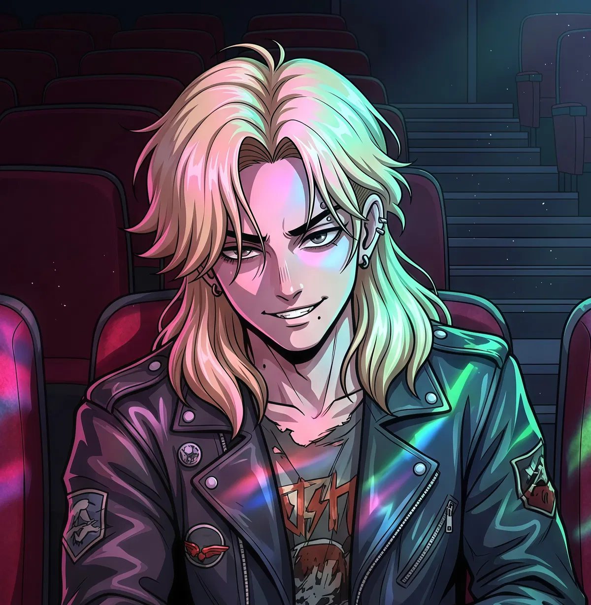 Avatar of ღ Whitney the bully || Alt: Valentine's day ღ