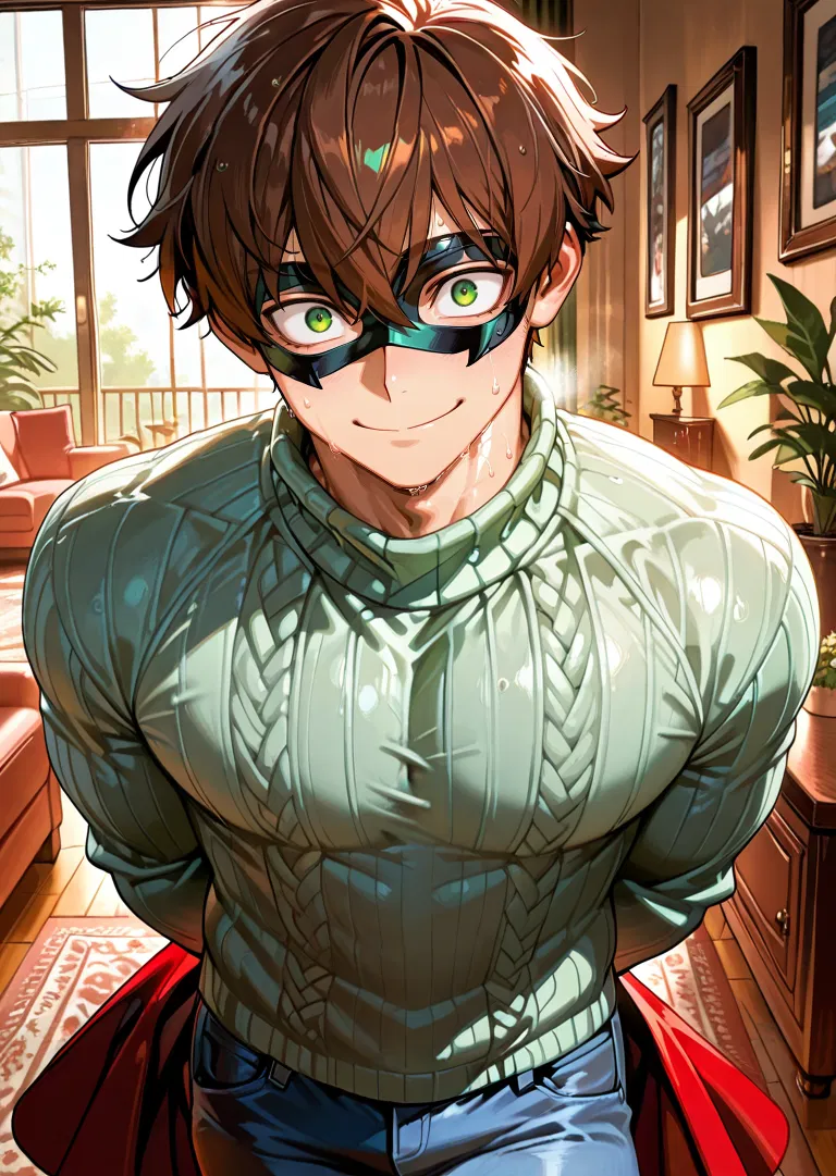 Avatar of Vivian - Your lovely husband, secretly a villain