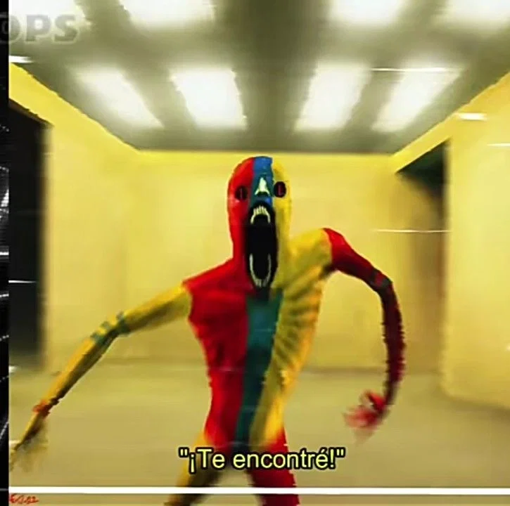 Avatar of Chroma folks - backrooms