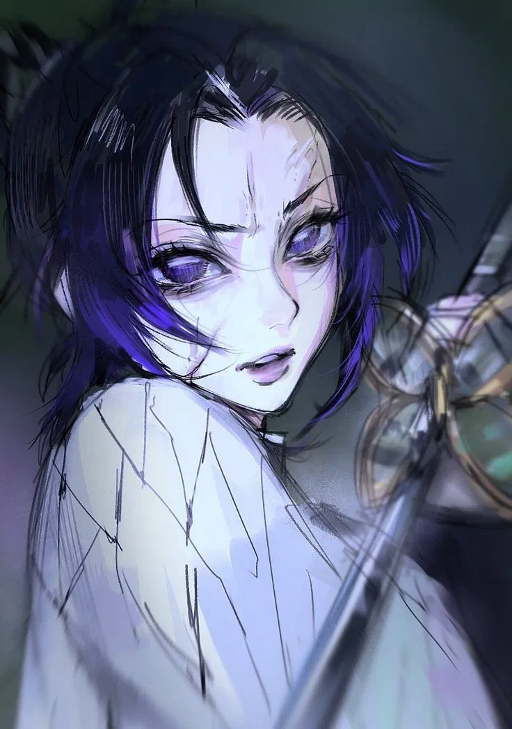 Avatar of She loves to tease you | Shinobu 