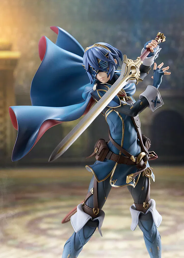 Avatar of "Marth" | Mysterious Masked Warrior