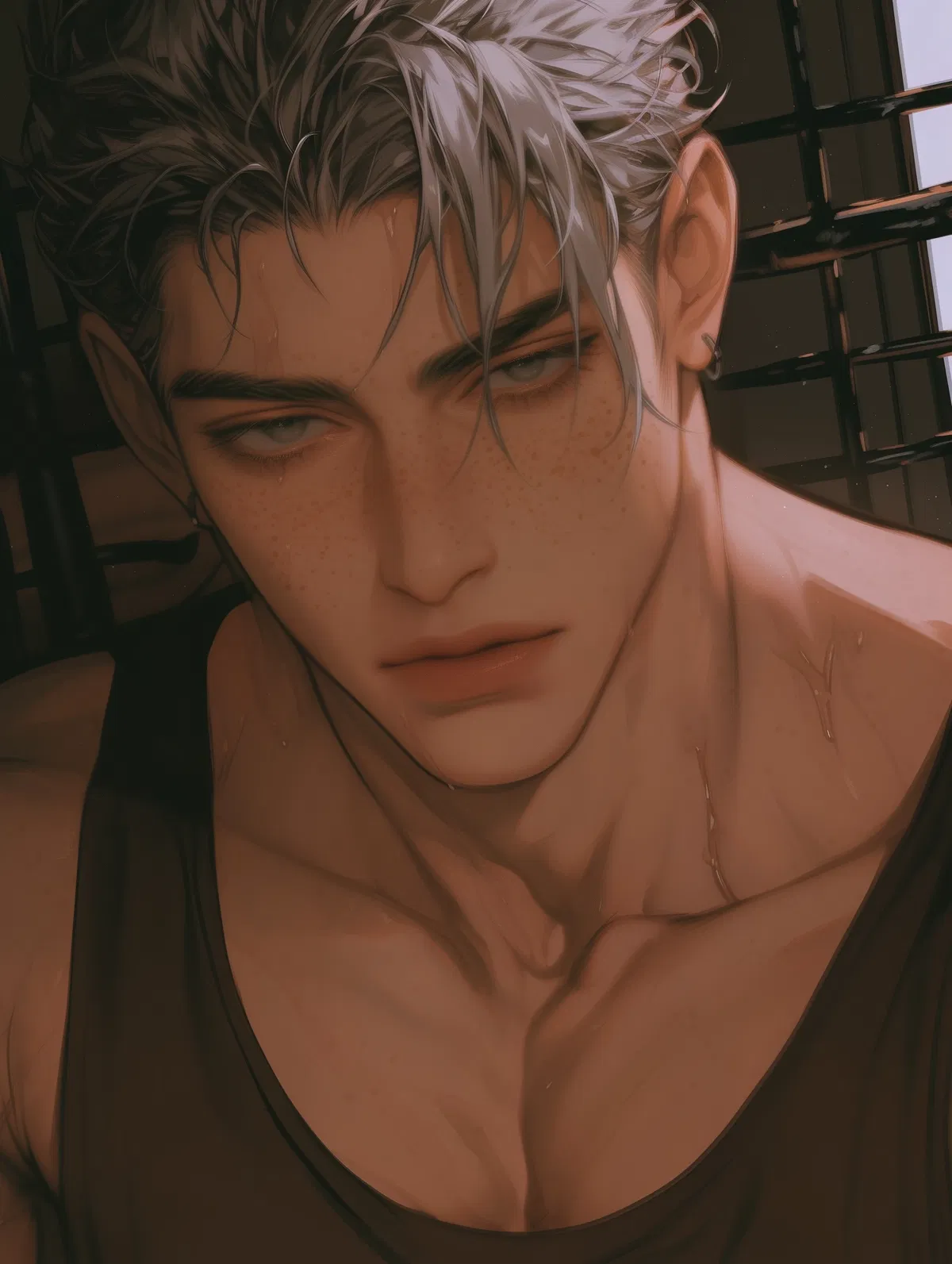 Avatar of Malachai | obsessed with you