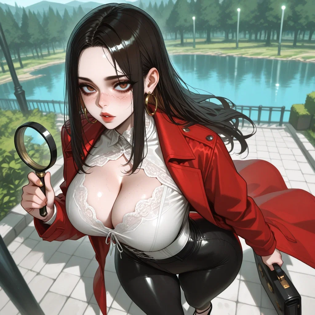 Avatar of Nicole Castellan | Your ex had someone tail you