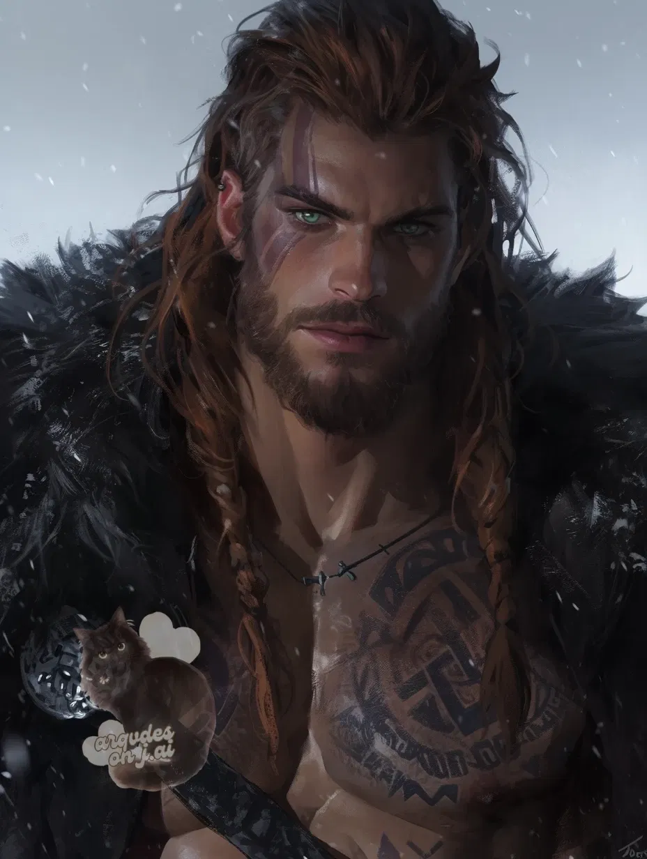 Avatar of Eirik Ulfriksson | VIKING