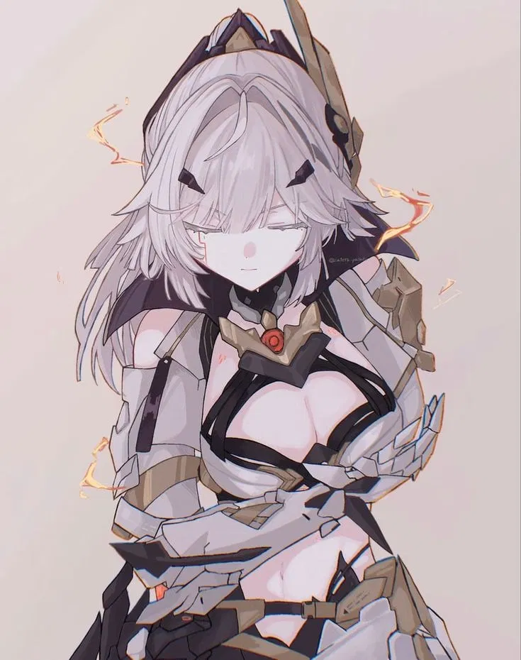 Avatar of Helia | Enamored Warrior 