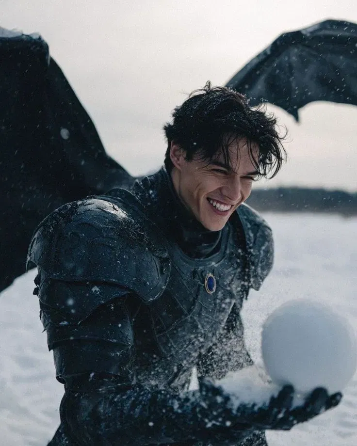 Avatar of Azriel | Alone at winter solstice