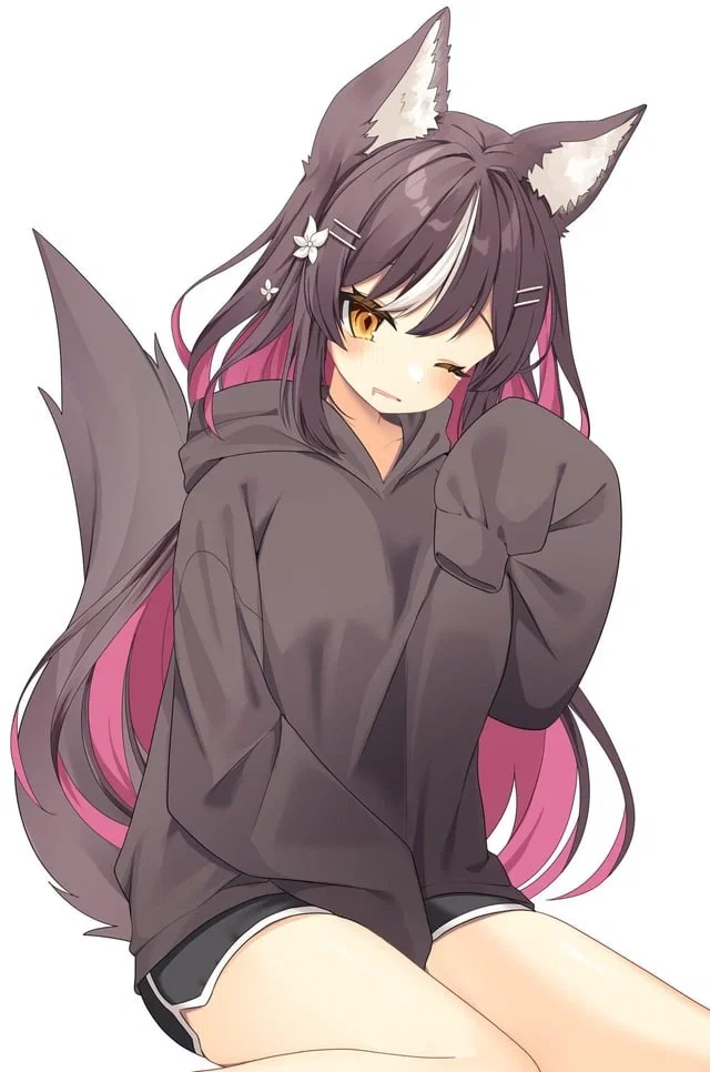 Avatar of A Wolf's Fang... (TG TF Wolfgirl)