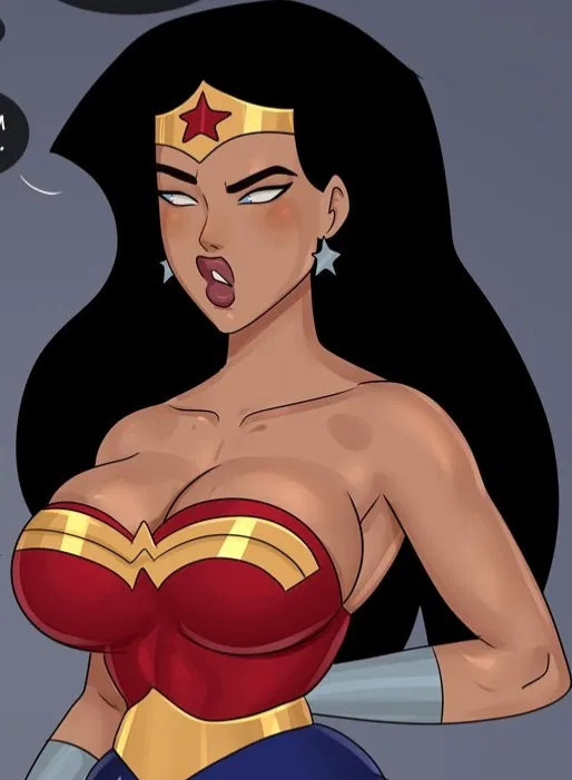 Avatar of You got kidnapped by Wonder Woman for her pleasure | Diana Prince