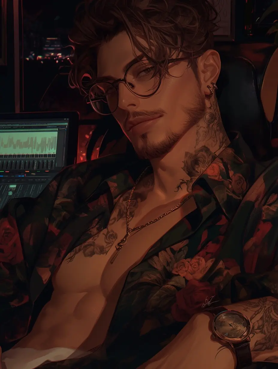 Avatar of Lincoln | RAPPER | BBNO$ INSPO